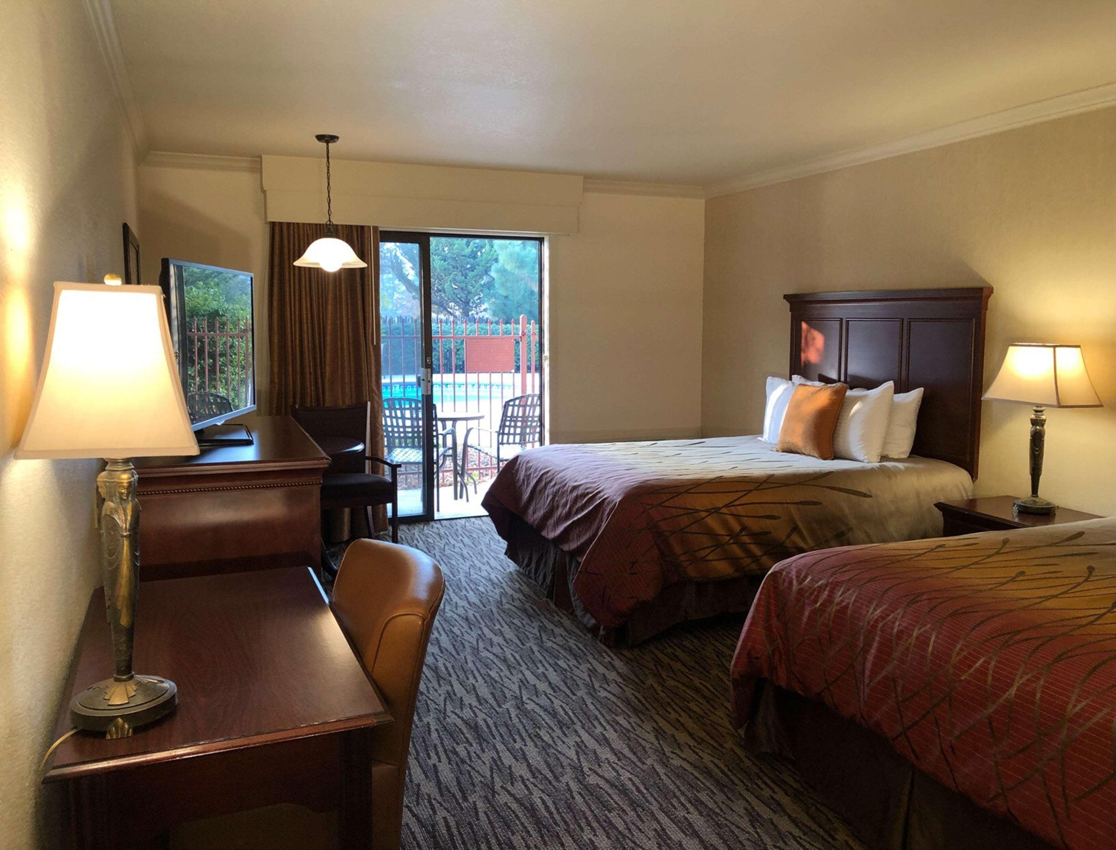 Best Western Plus Humboldt House Inn Garberville Exterior foto